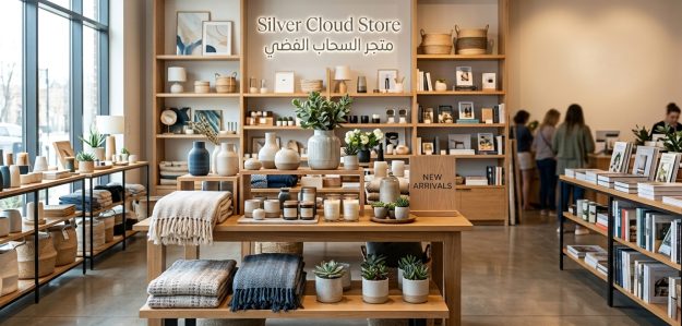 Silver Cloud Store